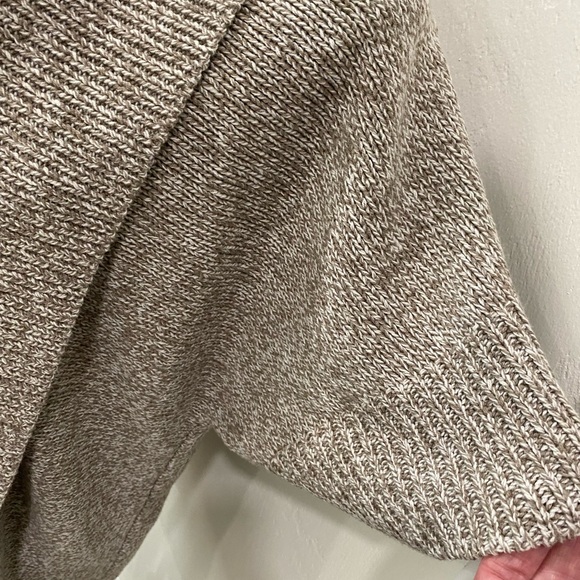 Cozy Open  Tan Cardigan - Picture 2 of 7